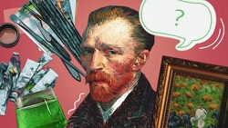 Алкоголик, шизофреник, гений: что вы знаете о Винсенте ван Гоге — тест