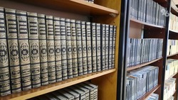 Книги ставропольских авторов попадают в 599 библиотек региона 